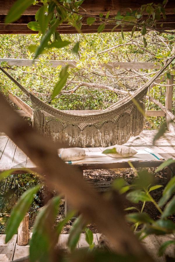 Отель Uman Glamping & Cenote Тулум Экстерьер фото